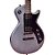 Guitarra Tagima SIXMART Single Cut HH Metallic Deep Silver com Efeitos - Imagem 2