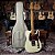Guitarra Benson Tele Hardy Series 904 Olympic White Chrome - T 904 M OW/TT - c/ bag - Imagem 1