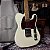 Guitarra Benson Tele Hardy Series 904 Olympic White Chrome - T 904 M OW/TT - c/ bag - Imagem 2