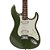 Guitarra Tagima T-620 Super Strato HH Green Sparkle Rosewood AWH - Classic Series - Imagem 2