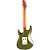 Guitarra Tagima T-620 Super Strato HH Green Sparkle Rosewood AWH - Classic Series - Imagem 3