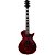 Guitarra Tagima Almach FL TRD Transparent Red - Single Cut - LP - Imagem 1