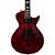 Guitarra Tagima Almach FL TRD Transparent Red - Single Cut - LP - Imagem 2