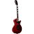 Guitarra Tagima Almach FL TRD Transparent Red - Single Cut - LP - Imagem 3