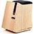 Cajon FSA Gibão FGB6500 Natural Eletroacústico - Imagem 1