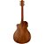 Violão Seizi Supreme Zen Cutaway Mirai Plus Koa Burst c/ Efeitos e Bag - Tampo Sólido - Imagem 3