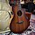 Violão Seizi Supreme Zen Cutaway Mirai Plus Koa Burst c/ Efeitos e Bag - Tampo Sólido - Imagem 9