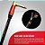 Cabo para Instrumento Monster Acoustic Prolink 21 ft 6,4m - P10-P10 - Reto-L - Monster Cable - Imagem 2