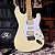 Guitarra SX SST57+ HSH Vintage White Maple c/ Bag - Imagem 4
