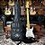 Guitarra SX SST57+ HSH Black Maple c/ Bag - Imagem 2