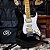 Guitarra SX SST57+ HSH Black Maple c/ Bag - Imagem 3