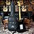 Guitarra SX SST57+ HSH Black Maple c/ Bag - Imagem 6