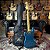 Baixo 4 Cordas SX SPB57+ Lake Placid Blue c/ Bag - Imagem 5