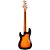 Baixo 5 Cordas SX SPB62+5 3 Tone Sunburst c/ Bag - Imagem 2