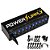 Fonte p/ Pedais Donner DP-01 Power Supply - 1400mA - 10 pedais - 9V 12V 18V - Imagem 1