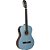 Violão Tagima Santiago EQ Lake Placid Blue Satin Nylon Eletroacústico - Imagem 1