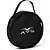 Bag p/ Tamborim AVS Simples - Preto - Imagem 1