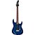 Guitarra Ibanez Gio GRX70QA-TBB Transparent Blue Burst - Imagem 1