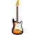 Guitarra SX SST62+ SSS 3 Tone Sunburst Rosewood c/ Bag - Imagem 1