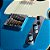 Guitarra Crafter Modern Seoul II 60's T VVS MP Lake Placid Blue c/ Bag - Imagem 3
