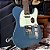Guitarra Crafter Modern Seoul II 60's T VVS MP Lake Placid Blue c/ Bag - Imagem 7
