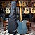 Guitarra Crafter Modern Seoul II 60's T VVS MP Lake Placid Blue c/ Bag - Imagem 10