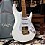 Guitarra Seizi Katana Ghost Pearl White Roasted Maple c/ Bag - Imagem 7