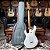 Guitarra Seizi Katana Ghost Pearl White Roasted Maple c/ Bag - Imagem 10