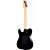 Guitarra Seizi Katana Kabuto All Black Black PH c/ Bag - Imagem 3