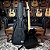 Guitarra Seizi Katana Kabuto All Black Black PH c/ Bag - Imagem 10