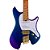 Guitarra Seizi Koi Headless Chameleon Roasted Maple c/ Bag - Imagem 2