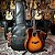 Violão Tagima Swell Eq Vintage Sunburst Folk Cutaway c/ Bag AVS Executive - USADO - Imagem 1