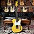 Guitarra PHX TL-1 Tele Creme - Alder - Alnico 5 - Tarraxa c/ Trava - SEMINOVA - Imagem 1