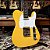 Guitarra PHX TL-1 Tele Creme - Alder - Alnico 5 - Tarraxa c/ Trava - SEMINOVA - Imagem 2