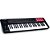 Teclado Controlador M-Audio Oxygen Pro 49 MKV - 49 teclas - 16 pads - 9 faders - 8 knobs - MIDI - USB - Imagem 2