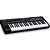 Teclado Controlador M-Audio Oxygen Pro 49 MKV - 49 teclas - 16 pads - 9 faders - 8 knobs - MIDI - USB - Imagem 2