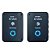 Sistema Monitoramento Sem Fio M-Vave WP9 - Transmissor e Receptor Wireless 2.4ghz para Fone de Ouvido - Imagem 1