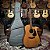Violão Takamine GD30CE NAT Dreadnought Cutaway c/ Bag GD Case - SEMINOVO - Imagem 1