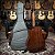 Violão Takamine GD30CE NAT Dreadnought Cutaway c/ Bag GD Case - SEMINOVO - Imagem 6