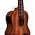 Ukulele Malibu Concerto 23" Koa Eletroacústico com Bag - 23KSC E - Imagem 2