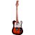 Guitarra Crafter Modern Seoul II 50's T MP VVS Sunburst c/ Bag - Imagem 1