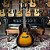 Violão Cort Earth 100SSF SB Solid Spruce Sunburst Folk - Fishman - SEMINOVO - Imagem 1