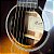 Violão Cort Earth 100SSF SB Solid Spruce Sunburst Folk - Fishman - SEMINOVO - Imagem 3