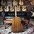Violão Cort Earth 100SSF SB Solid Spruce Sunburst Folk - Fishman - SEMINOVO - Imagem 5