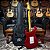 Guitarra SX SST57+ HSS Candy Apple Red Maple c/ Bag - Imagem 8