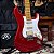 Guitarra SX SST57+ HSS Candy Apple Red Maple c/ Bag - Imagem 5