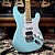 Guitarra Shelter SSW Strato HSS Sonic Blue - SSW SBL - Imagem 5
