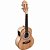 Cavaquinho Giannini Performance Plus CS-34 FMG EQ Flamed Maple Glossy Eletroacústico c/ Bag - Imagem 2