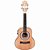 Cavaquinho Giannini Performance Plus CS-34 FMG EQ Flamed Maple Glossy Eletroacústico c/ Bag - Imagem 1
