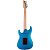 Guitarra Seizi Katana Musashi Lake Placid Blue Maple c/ Bag - Imagem 3